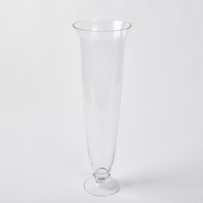 A Large Glass Vase