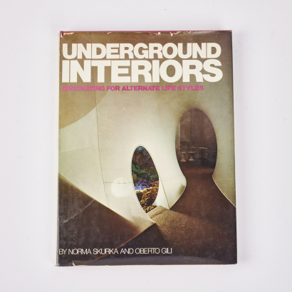 Underground Interiors: Decorating for Alternate Life Styles