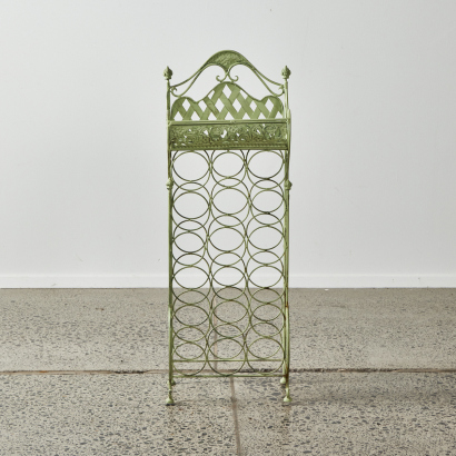 A French Country Wine Bottle Holder
