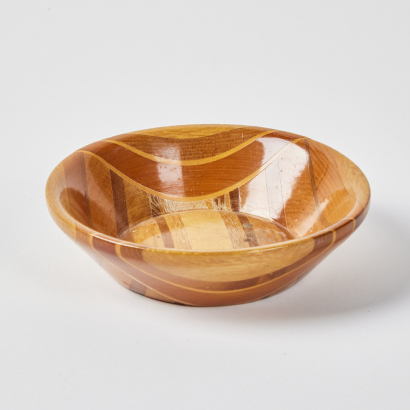 A New Zealand Native Timbers Bowl
