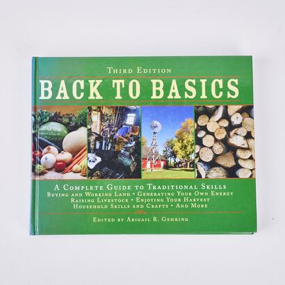 ABIGHAIL R. GEHRING Back To Basics