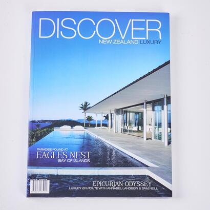 Discover New Zealand Luxury