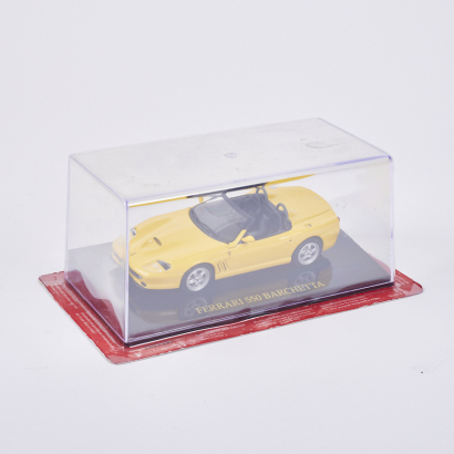 A Ferrari 500 Barcehtta 1:43 Scale Model