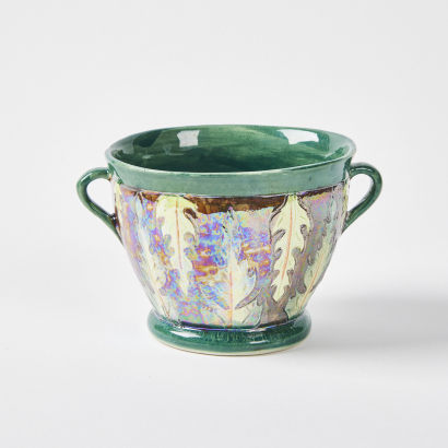 A Mark Haillay For Ceramic Bowl For The V&A