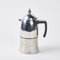 A Stovetop Moka Pot