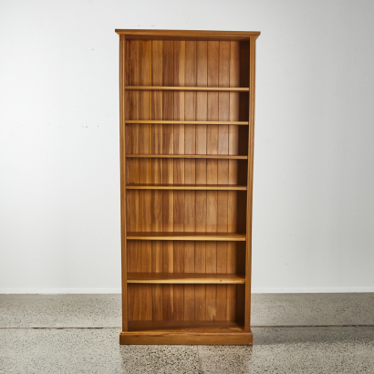 A Tall Solid Remu Bookshelf