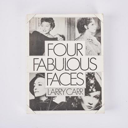 Four Fabulous Faces By Larry Carr