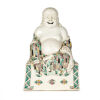 A Republican-era Plain Tricolor Maitreya Buddha