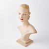 A Vintage Art Deco Mannequin Display Head - 2