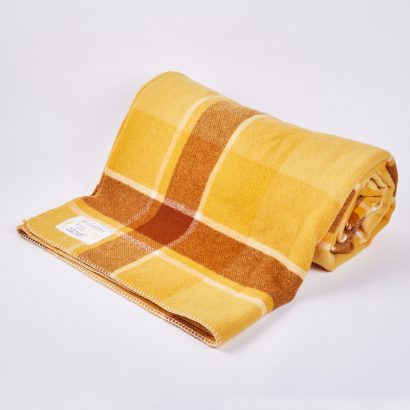 A Butler And Co Wollen Blanket