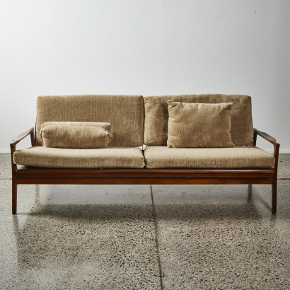 An Original Vono Sofa Daybed By Don