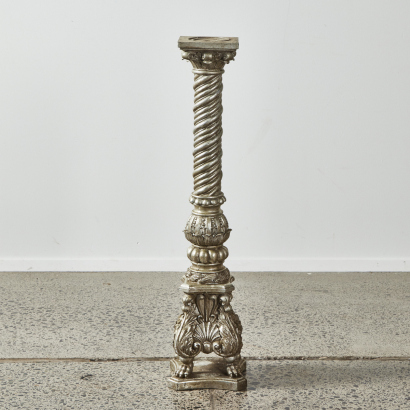 An Alter Candle Holder