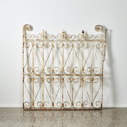 A Rustic Gate