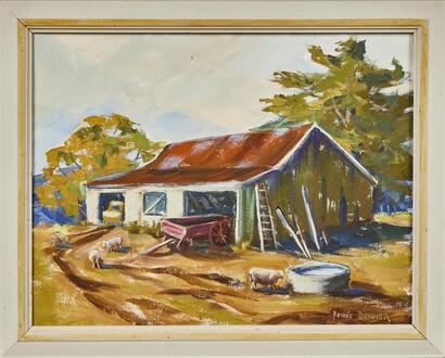 RENEE BENNER Untitled