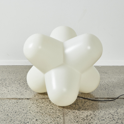 A Tom Dixon Jack Lamp