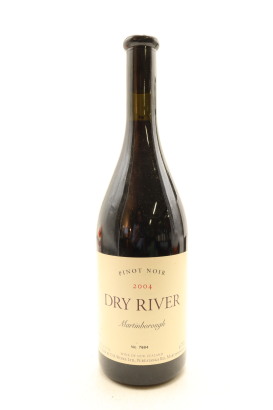 (1) 2004 Dry River Pinot Noir, Martinborough