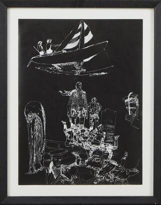ARTIST UNKNOWN Underwater Air