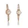Two Ladies' Swiss Vintage Baren Gold Wristwatches, C.1925