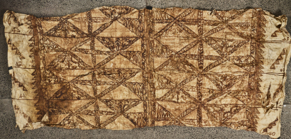 A Tapa Cloth