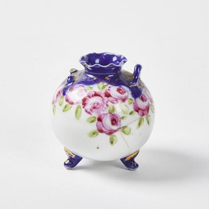 A Vintage Footed Vase