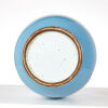 A Bluish-white Glazed Vase with two ears - 2