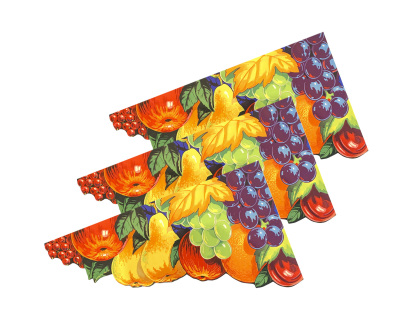 A Collection Of Original Three Diecut Corner Decorations c.1930s