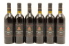 (6) 1990 Villa Maria Reserve Cabernet Sauvignon Merlot, Hawke's Bay