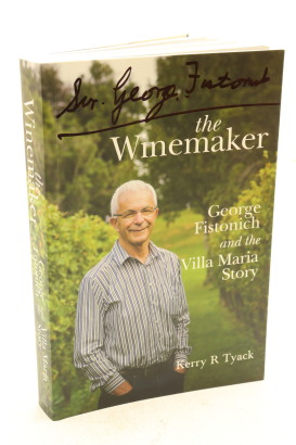 (1) The Winemaker: George Fistonich and the Villa Maria Story