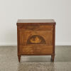 A Swedish Biedermeier Mahogany Chest of Drawers of Small Proportions - 2