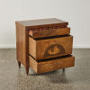 A Swedish Biedermeier Mahogany Chest of Drawers of Small Proportions - 3