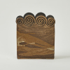 A Keith Blight Slab Vase