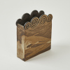 A Keith Blight Slab Vase - 2