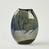 A Garry Nash Ovoid Vase