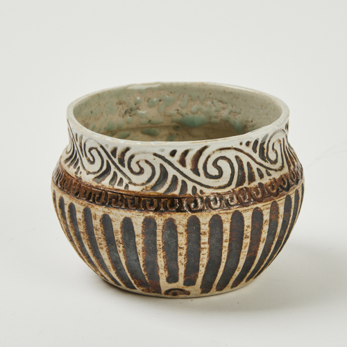 A Small Louise Pickford Pot