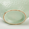 A Mint Green Glazed Crown Lynn Mantle Vase - 3