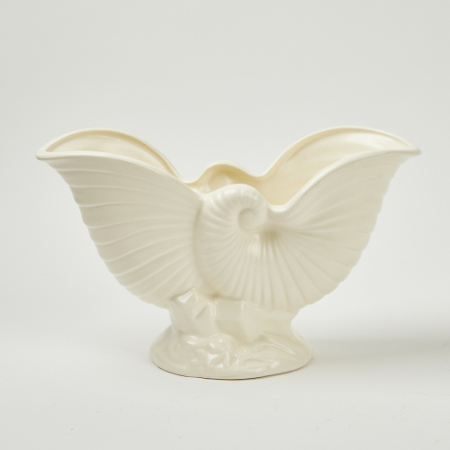 A Crown Lynn Nautilus Vase