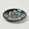 A Moorcroft Pin Dish in Violet Design - 2
