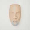 A Terracotta Mask by Hori Hern