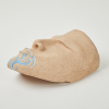 A Terracotta Mask by Hori Hern - 3