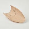 A Terracotta Mask by Hori Hern - 4