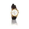 A Swiss Gold Plated ARSA Braille Wristwatch