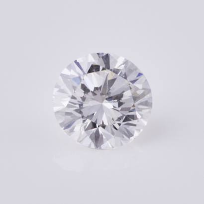 Loose Round Brilliant cut .51ct Diamond
