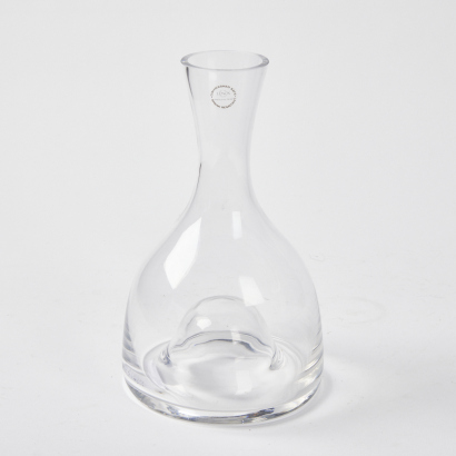 A Lenox Tuscany Wine Decanter