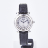 Stainless Steel, 32mm Chopard "Happy Sport" Wristwatch