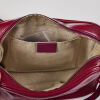 Gucci&nbsp;Patent Soho Disco Tassel Bag - 2