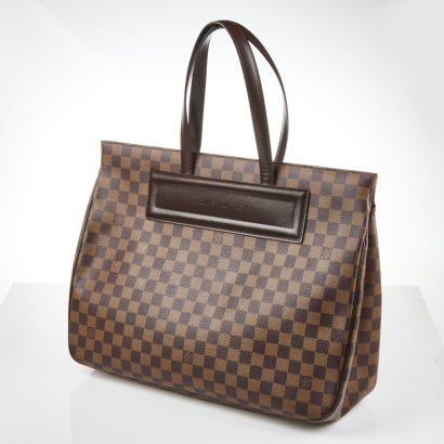 Louis Vuitton Damier Ebene Parioli Bag