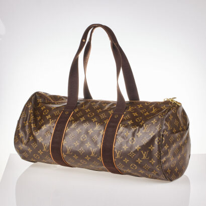 Louis Vuitton Sporty Beaubourg Bag