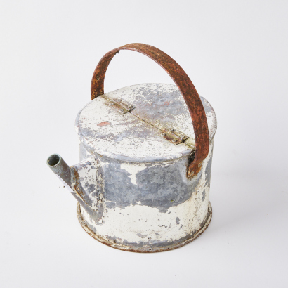 A Vintage Garden Watering Can