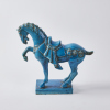 An Ugo Zaccagnini Italian Horse Sculpture c.1900