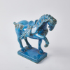 An Ugo Zaccagnini Italian Horse Sculpture c.1900 - 2